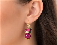 Pendientes Cianfrone Gioielli Mujer in Plata 427OR - 427OR